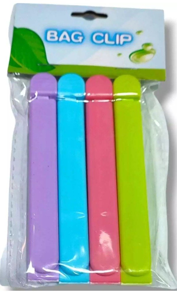 Producto - Broches bolsa