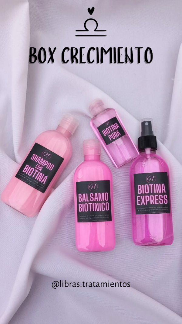 Producto - BOX EMPRENDEDOR CRECIMIENTO