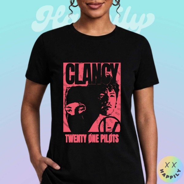 Remera Twenty one pilots #6