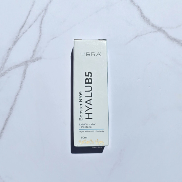 Producto - Booster Hyalu B5