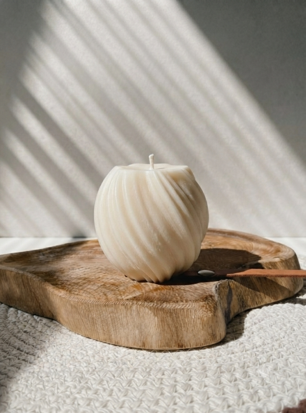 Producto - VELA ESPIRAL
