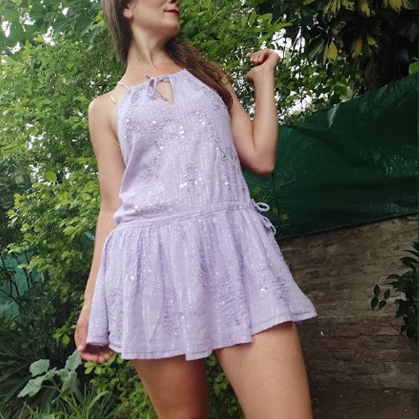 Producto - Vestido LILA