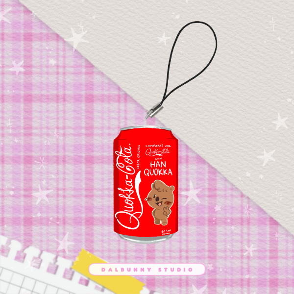 Producto - Quokka Cola - Charm