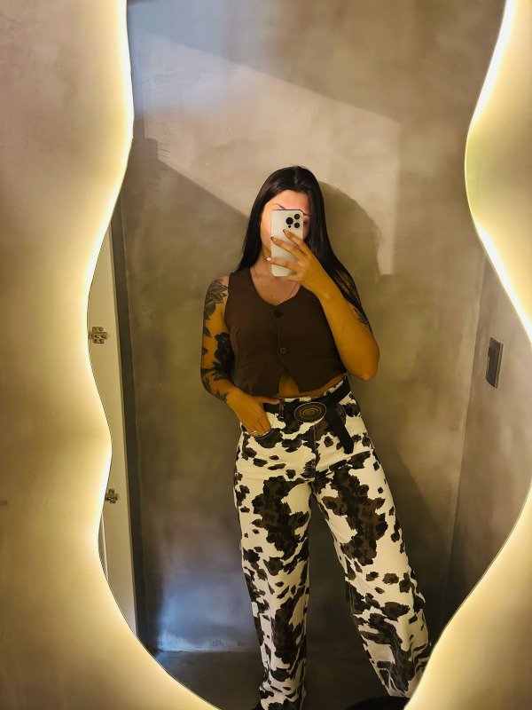 Producto - PANTALON COW