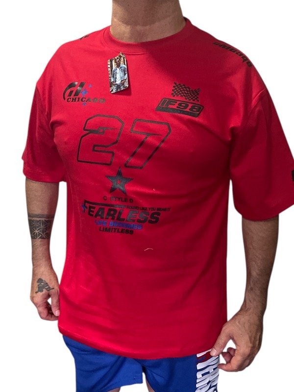 Producto - REMERA JP F1 4930 - 1