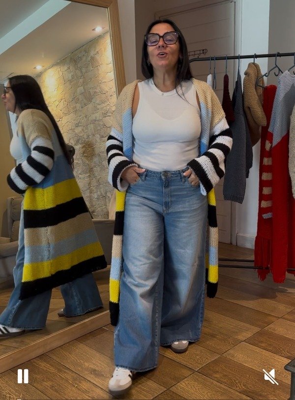 Producto - Saco Sole mas corto