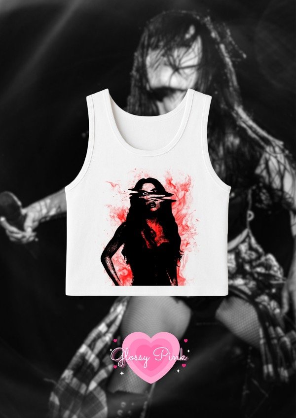 Producto - Tank Top Lali Fuego - DTF