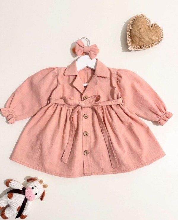Producto - PREVENTA 2 (SE DESPACHA A PARTIR DEL 05/08) Vestido Rufina