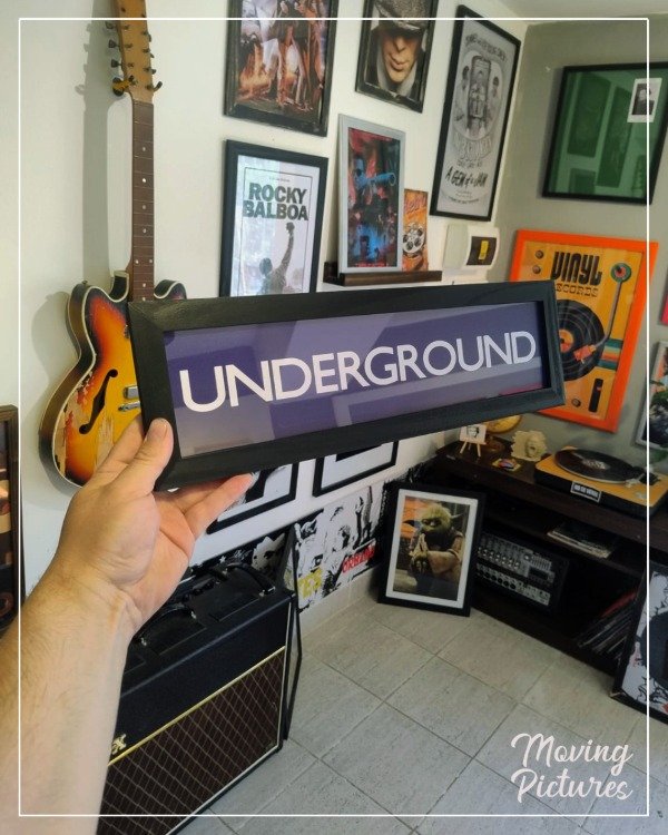 Producto - Cuadro Underground