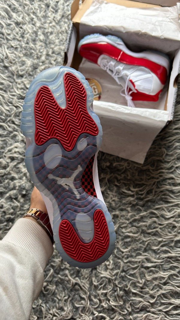 Producto - JORDAN RETRO 11 CHERRY - 3