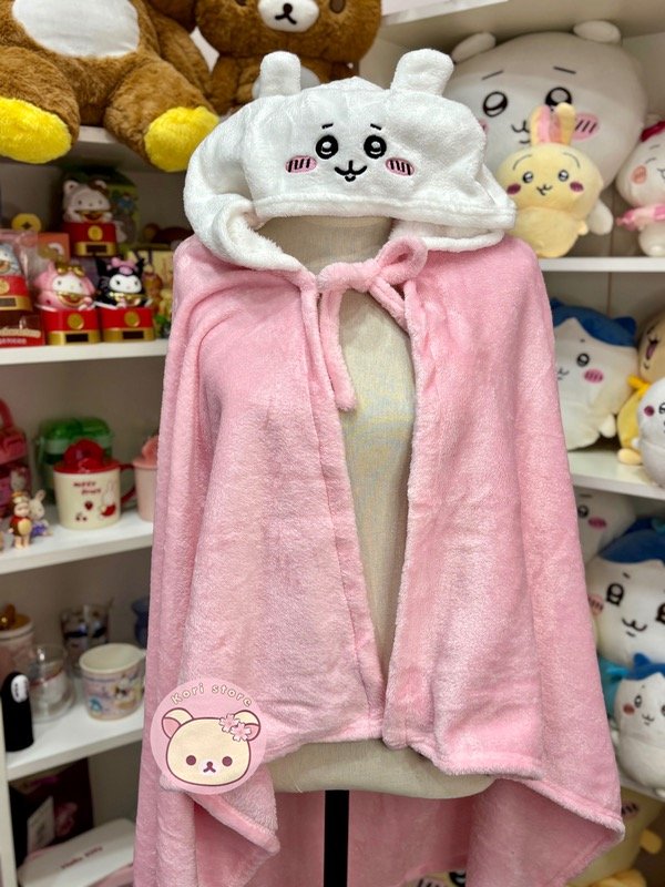 Producto - Batas Chiikawa y Sus Amigos