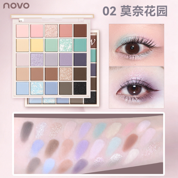 Producto - Paleta Novo Full Color - 3