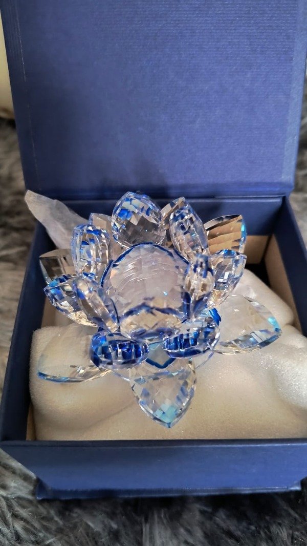 Producto - FLOR DE LOTO EN CRISTAL - 1
