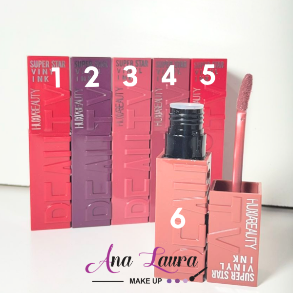 Producto - Labial líquido