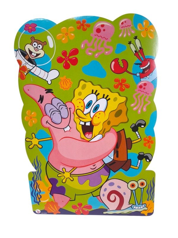 Producto - Piñata Bob Esponja