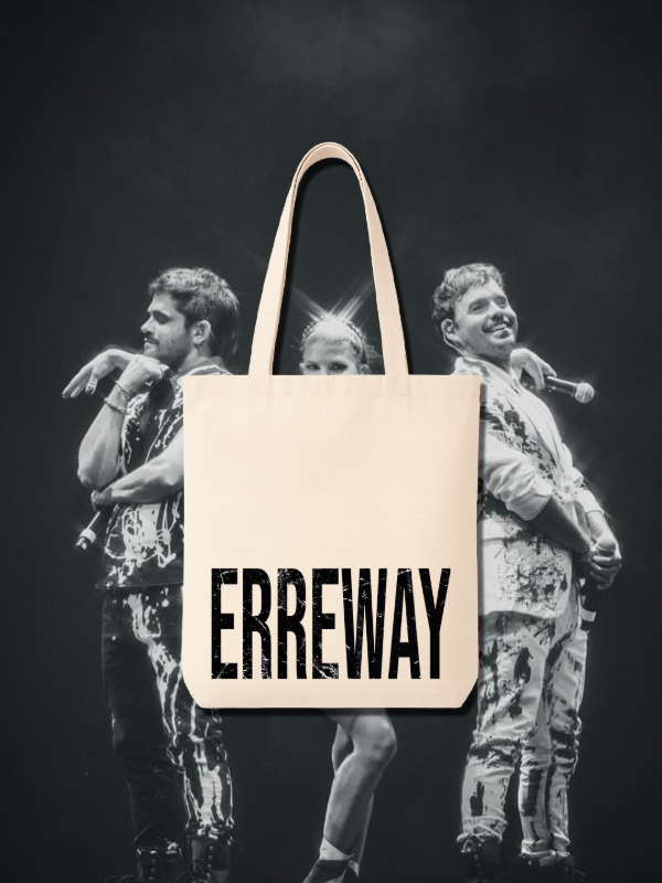 Producto - Totebag ERREWAY