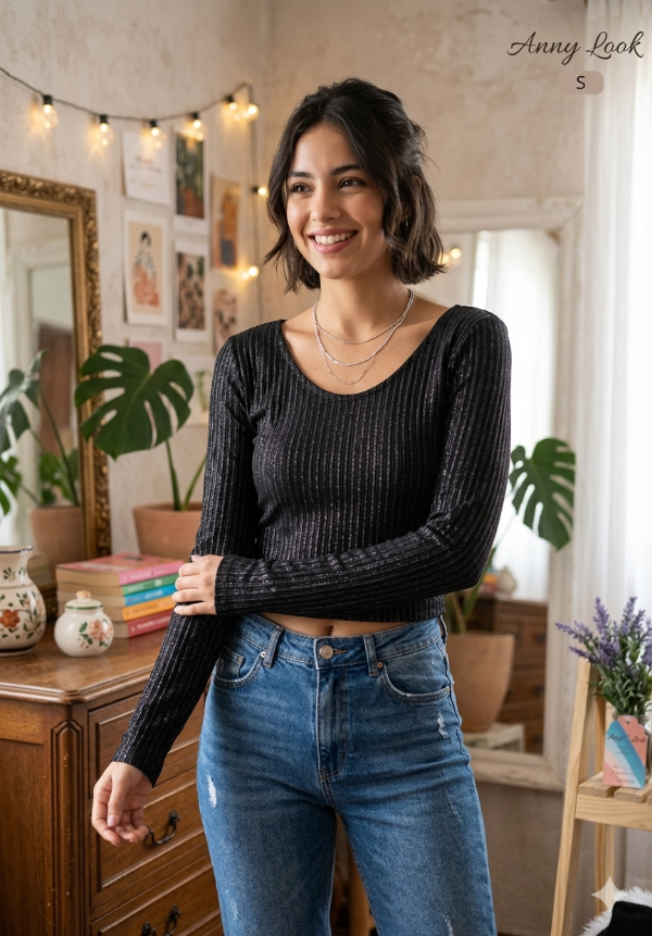 Producto - Remera Lurex