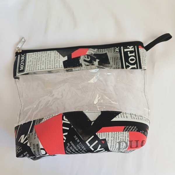 Producto - neceser transparente marilyn