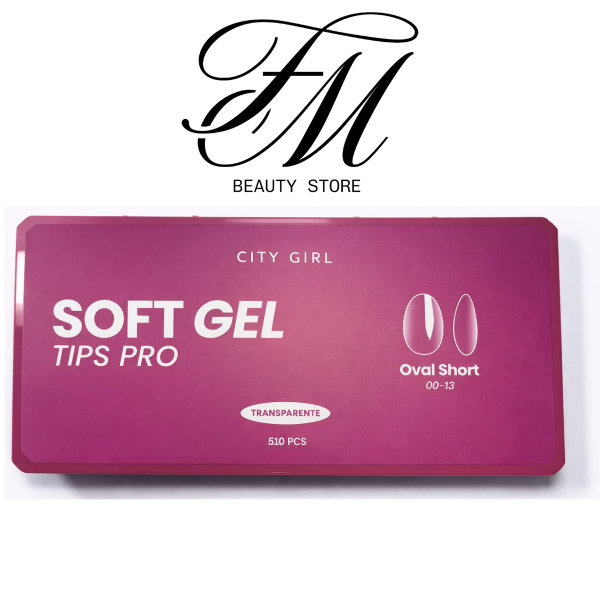 Producto - CITY TIPS PRO OVAL SHORT 00-13