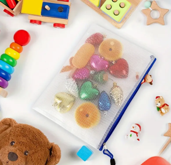 Producto - Bolsas cartucheras impermeables con cierre