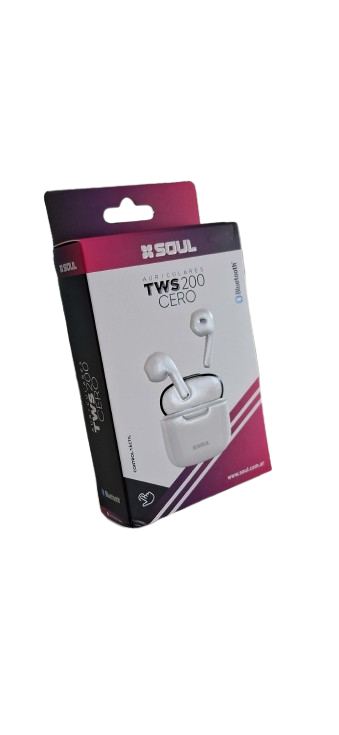 Producto - Auriculares Soul TWS200