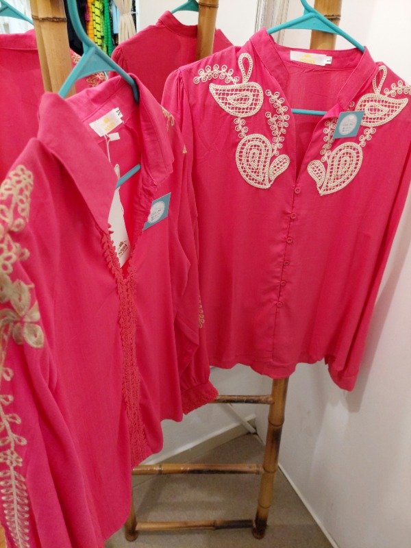 Producto - CAMISA SOL