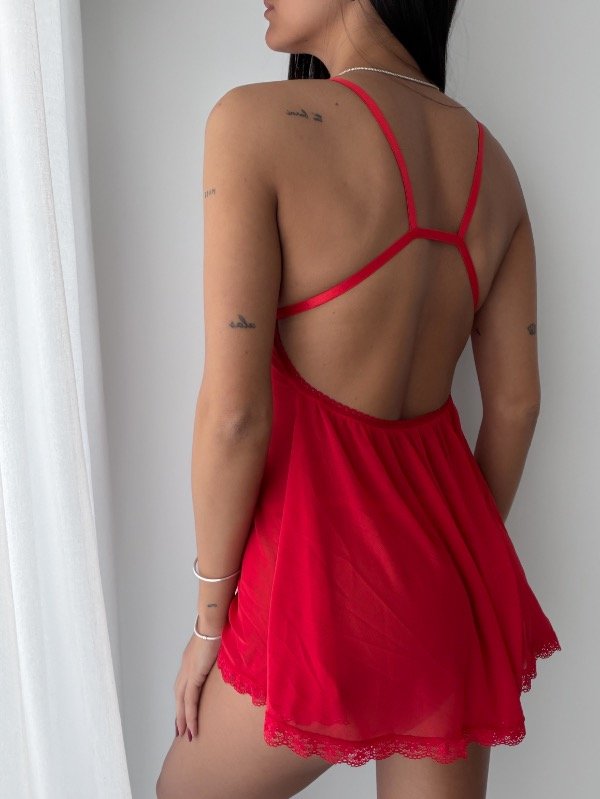 Producto - BABY DOLL SWEET RED - 1