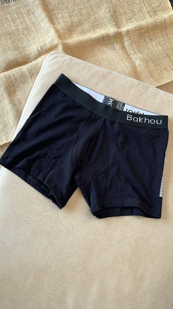 Producto - Bakhou 2027 Negro