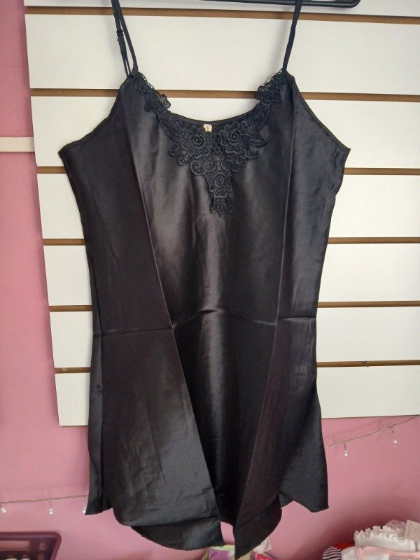 Producto - Camisolin raso con aplique T.M