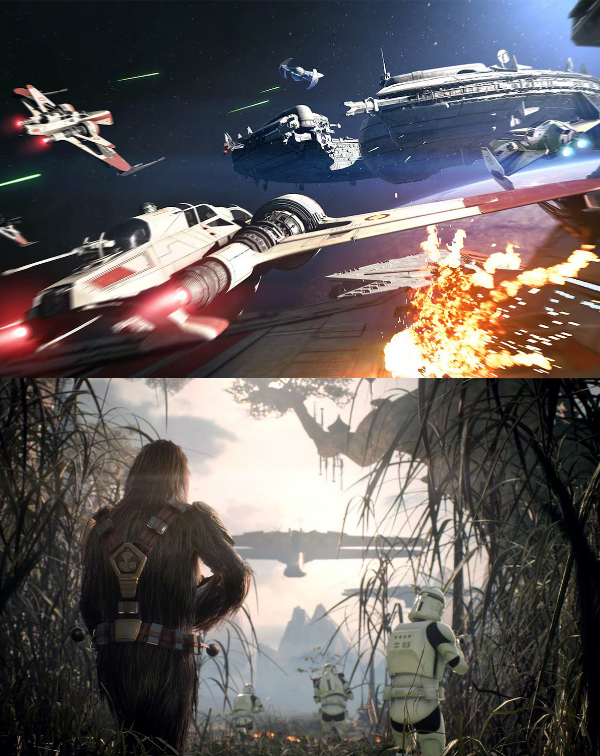 Producto - Star Wars Battlefront 2 - 4