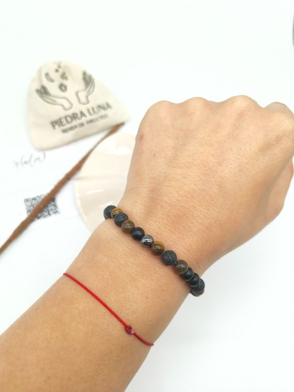 Producto - Pulsera elastica SOY MI PROPIA PROTECCIÓN - 0