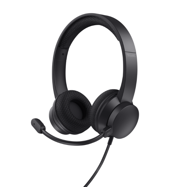 Producto - AURICULAR USB TRUST RYDO