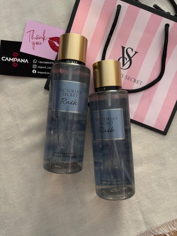 Producto - Body mist Rush