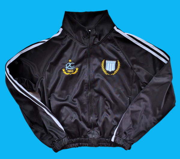Campera bordada dama