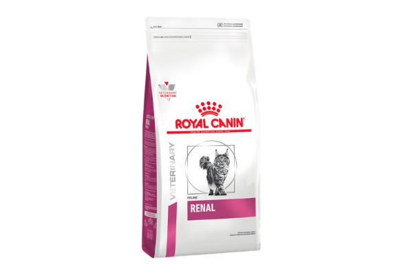 Producto - Royal Canin RENAL Gatos x 2 kg
