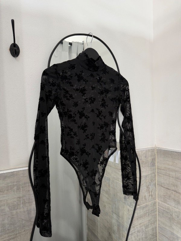 Producto - Body flor
