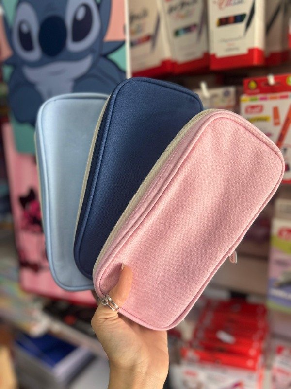 Producto - Cartuchera organizadora Minimalista extensible