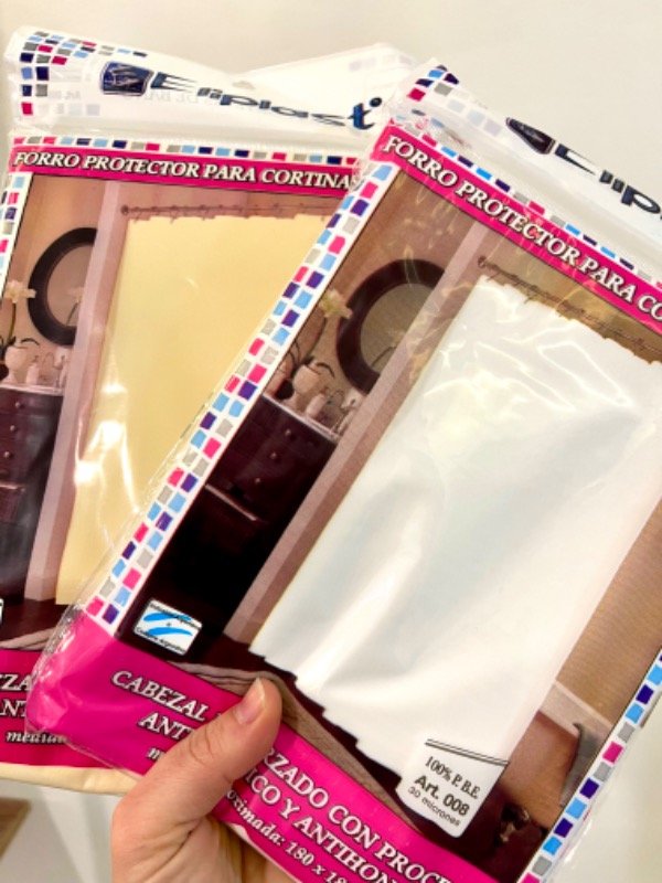 Producto - PROTECTOR PARA CORTINA