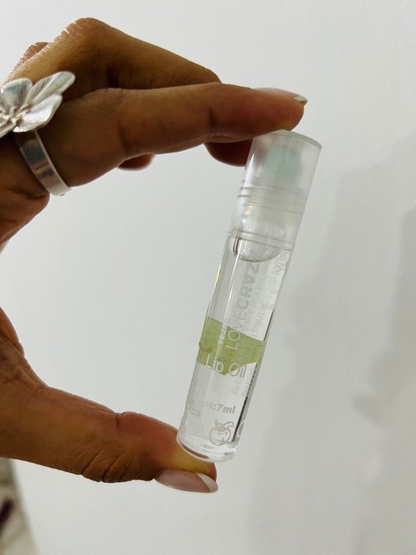 Producto - Gloss chicle