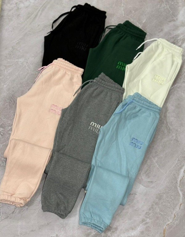 Producto - LINEA AMBAR Jogger miu miu
