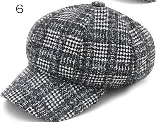 Producto - BOINA DE MUJER  TRENDY 187916 - 2