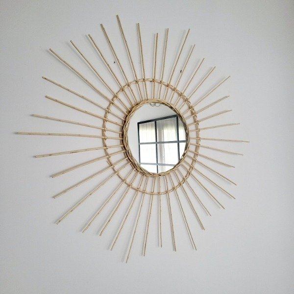 Producto - Espejo Sol - 90 cm