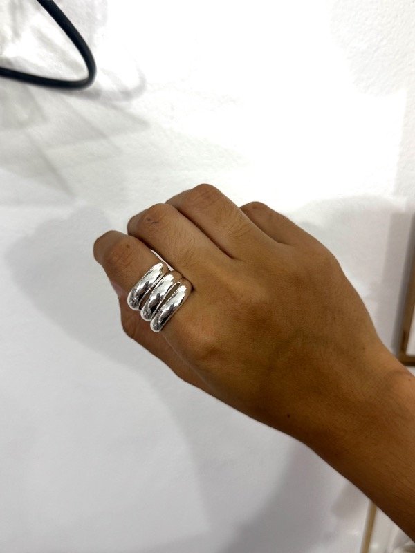 Producto - Anillo inflado triple