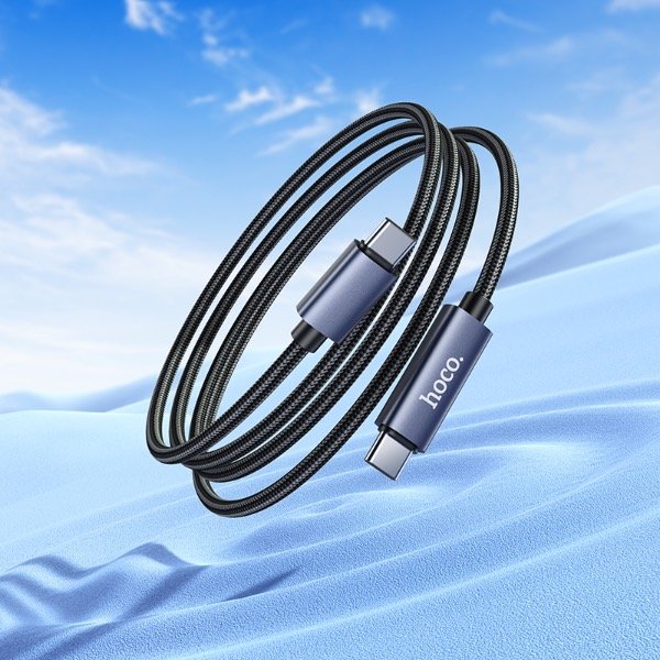 Producto - cable hoco power display tipo c a tipo c - 1