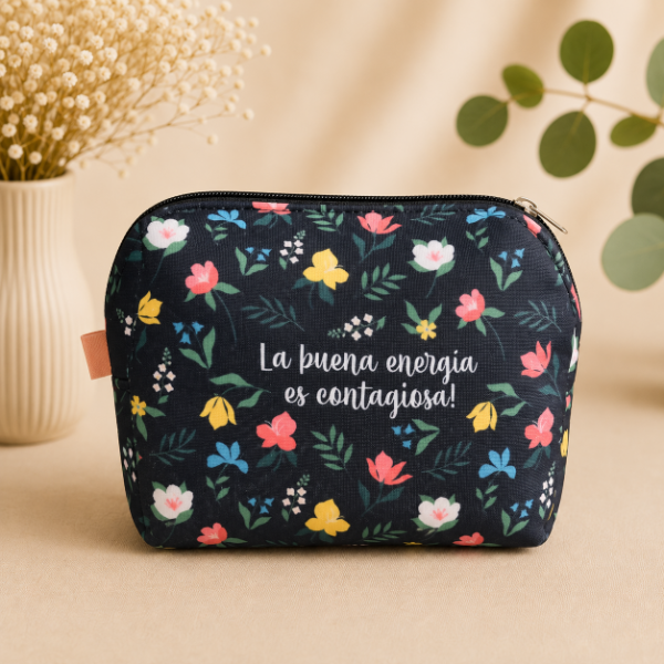 Producto - Neceser Maxi La buena energía es contagiosa