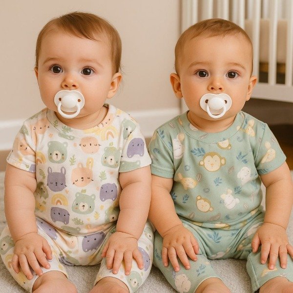 Producto - CONJUNTO ANIMALITOS DE LA SELVA VERDE - transferencia 16.745