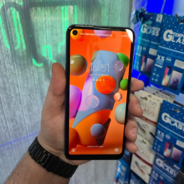 Producto - Samsung A11 - 32GB
