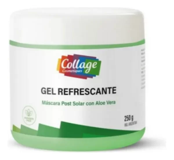 Producto - GEL REFRESCANTE x 250 gr