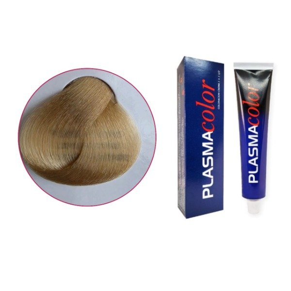 Producto - 10 RUBIO PLATINO PLASMA 60GR