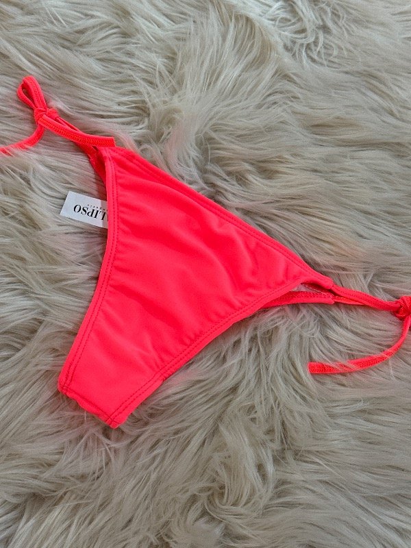 Producto - LESS DE ATAR DE BIKINI CORAL